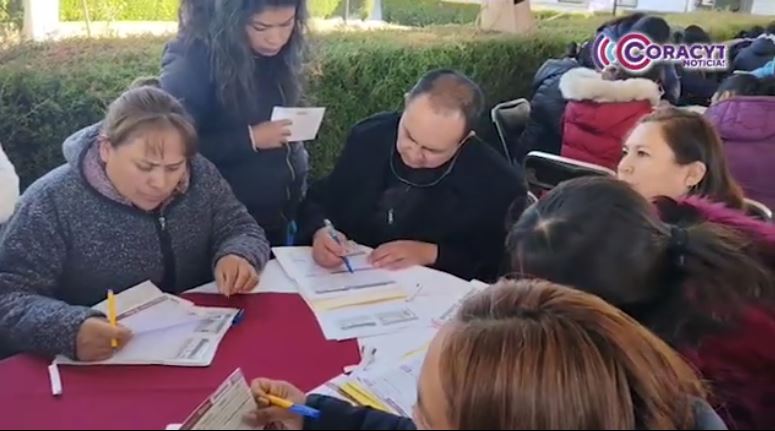 Entregarán más de 13 mil tarjetas de la beca “Rita Cetina” en Tlaxcala