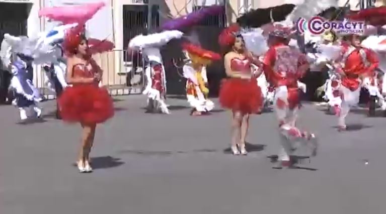 Más de 300 camadas participarán en el “Carnaval Tlaxcala 2026”