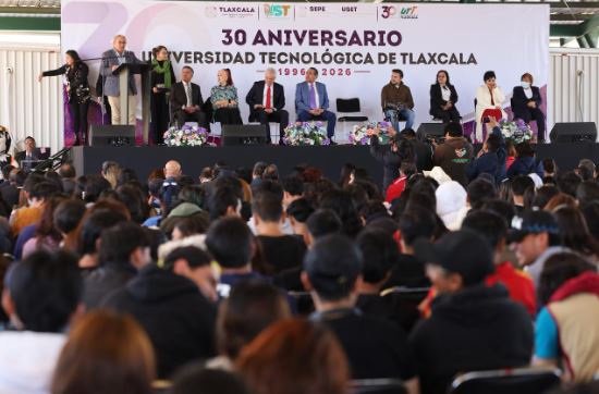 Por 30 años, la UTT ha formando talento tecnológico