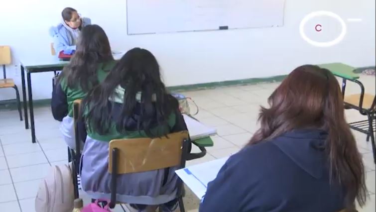 Fortalece Cecyte plantel 24 la formación técnica de jóvenes tlaxcaltecas 