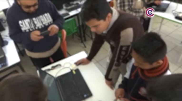 Más de 4 mil estudiantes de secundarias técnicas presentarán proyectos en Tlaxcala