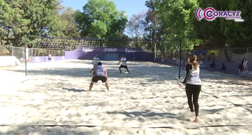 Vuelve el “Tour Mundial de Voleibol de Playa” a Tlaxcala