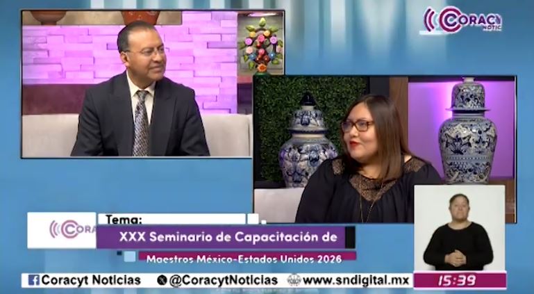 En entrevista con la titular de la Coordinación Nacional y Estatal del Probem, Christi Corona Durán