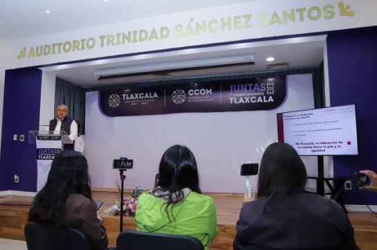 Debatirán en Tlaxcala impacto de tecnologías digitales en menores 