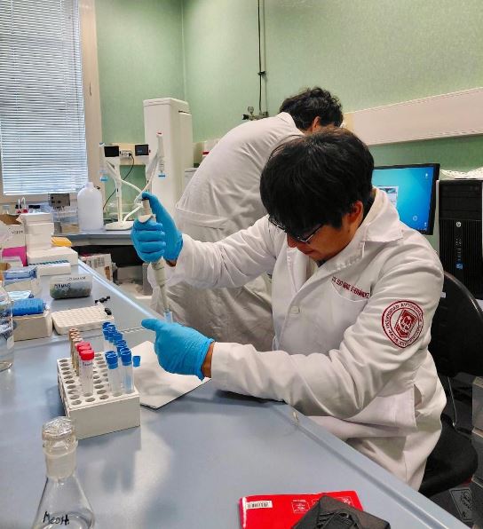 Estudiantes del CIGyA-UATx concluyen estancias en la Universidad Padua Italia