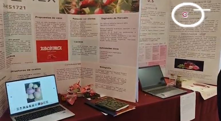 Realizó la Dgti el 28° Concurso Nacional de Prototipos y Proyectos de Emprendimiento