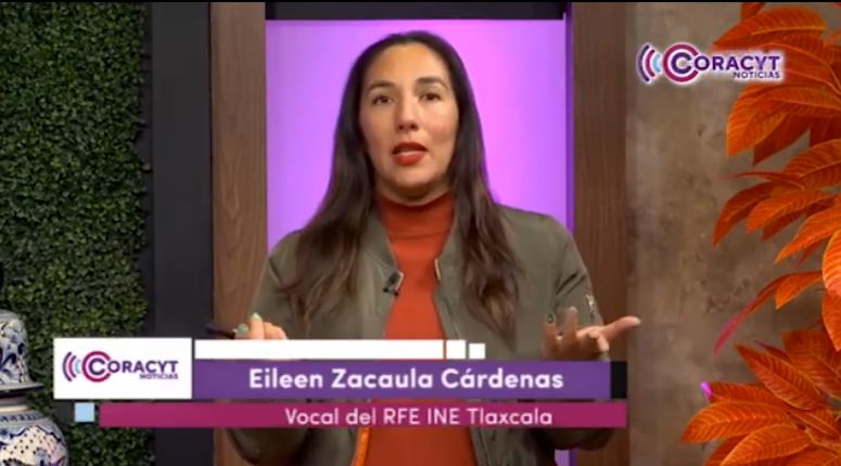 La vocal del INE informó que solicitantes tiene hasta el 28 de febrero para recoger su INE 