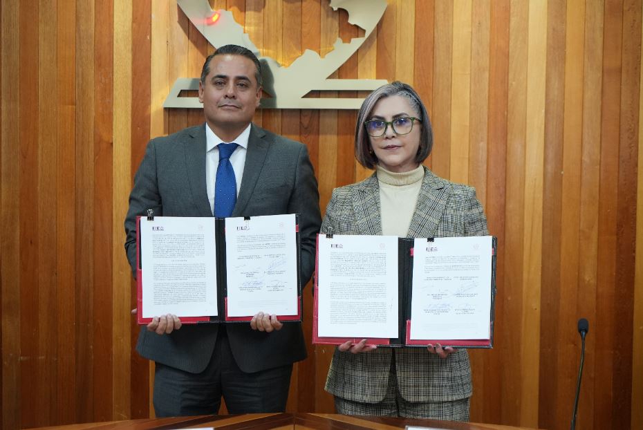 Firma ITE convenio con Cedht para llevar a cabo consultas sobre acciones afirmativas
