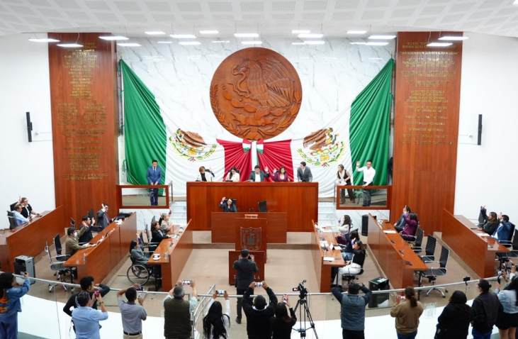 Aprueba Congreso del Estado reforma constitucional para expedir ley general en materia de feminicidio