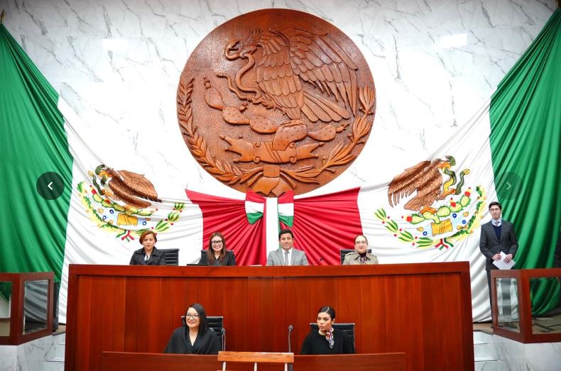 Da inicio el Congreso a los trabajos del Segundo Periodo Ordinario del Segundo Año Legislativo