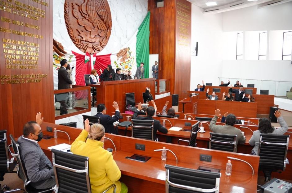 Aprueban diputadas y diputados ajuste a comisiones legislativas