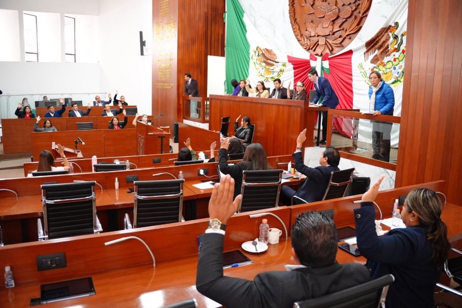 Congreso del Estado expide Ley de Protección de Datos Personales en Posesión de Sujetos Obligados del Estado de Tlaxcala