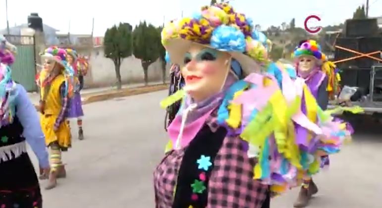 Conserva Lázaro Cárdenas la tradición del Carnaval 