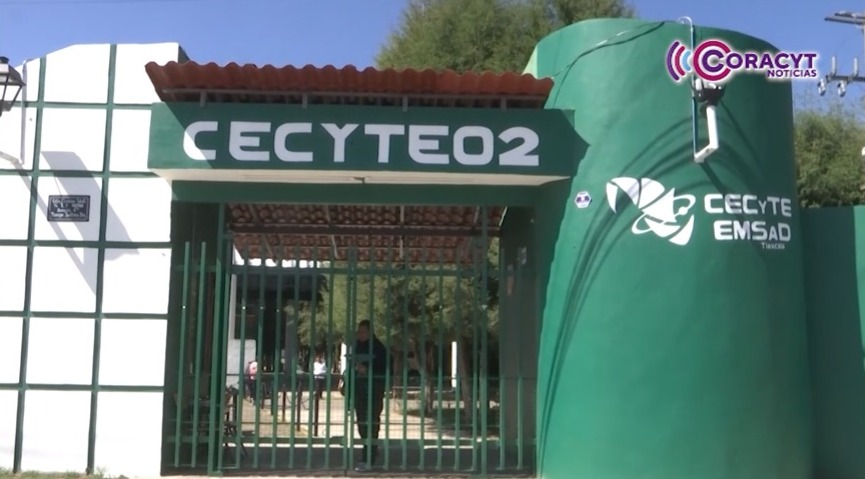 Con formación dual, Cecyte Plantel 02 de Xicohtzinco garantiza inserción laboral