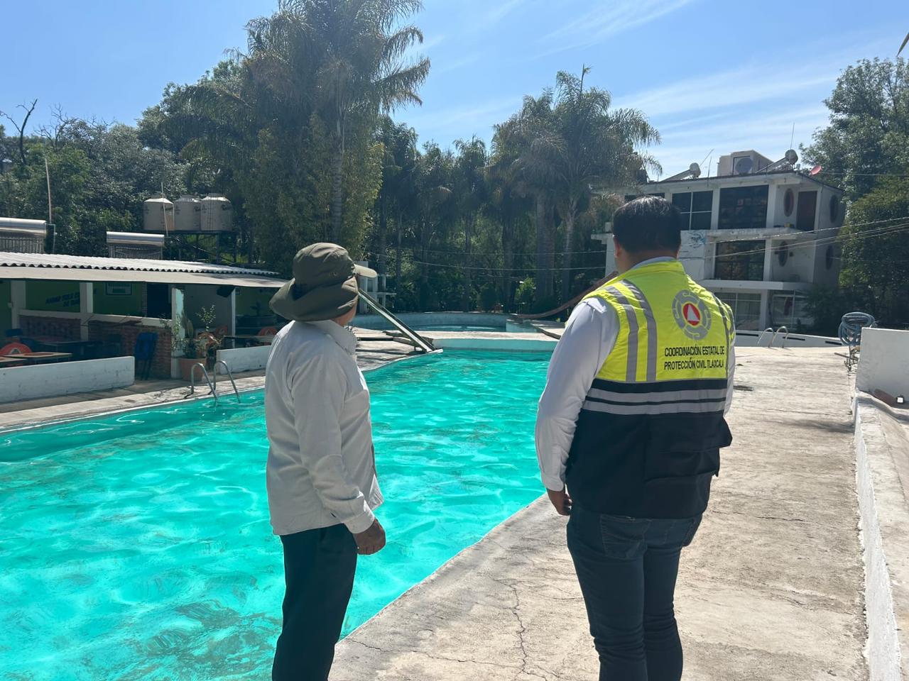 Refuerza protección civil estatal vigilancia en los 60 municipios y llama a prevenir accidentes en cuerpos de agua 