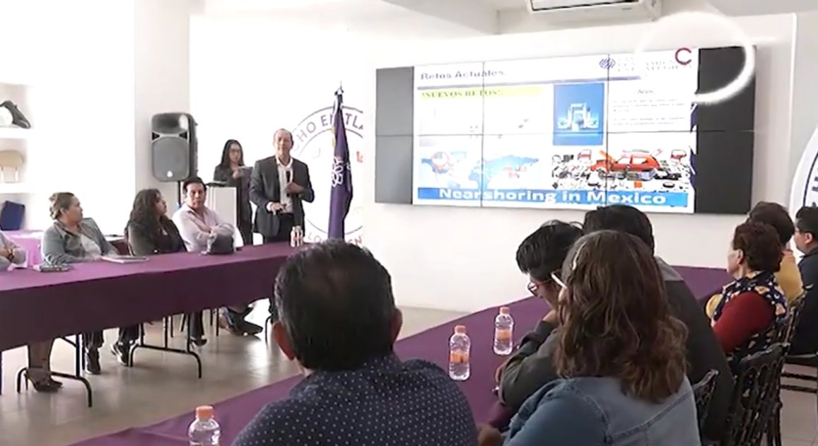 Brindó Sedeco capacitación para mejorar la productividad empresarial 