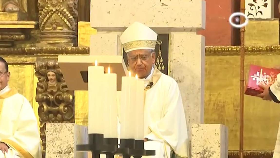 Solicitará Obispo de Tlaxcala dejar su cargo por límite de edad