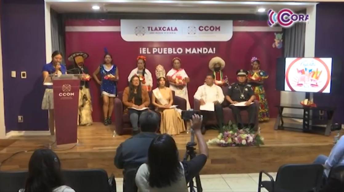 Quilehtla estará de Fiesta del 29 de abril al 9 de mayo