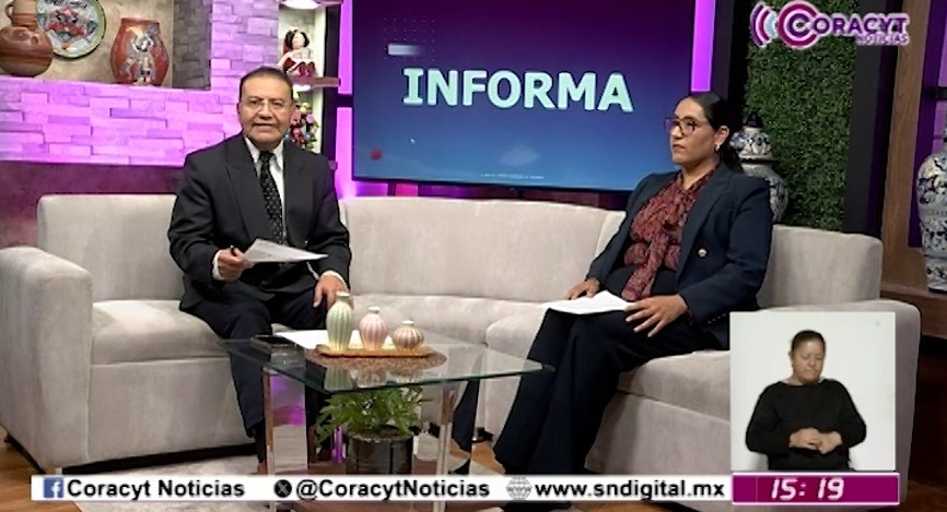 Entrevista con la consejera electoral del ITE, Janet Cervantes Ahuatzi