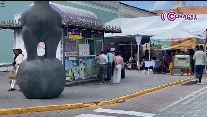 Tlaxcala cautivó a turistas nacionales y extranjeros con su encanto y gastronomía