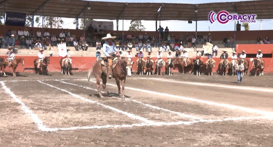 Tlaxcala albergará el Campeonato Nacional de Charros Mayores 2026