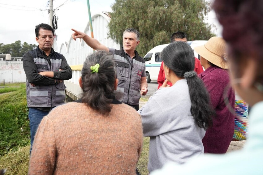 Con más territorio y menos escritorio contribuimos a mejorar la percepción de seguridad: Alfonso Sánchez García