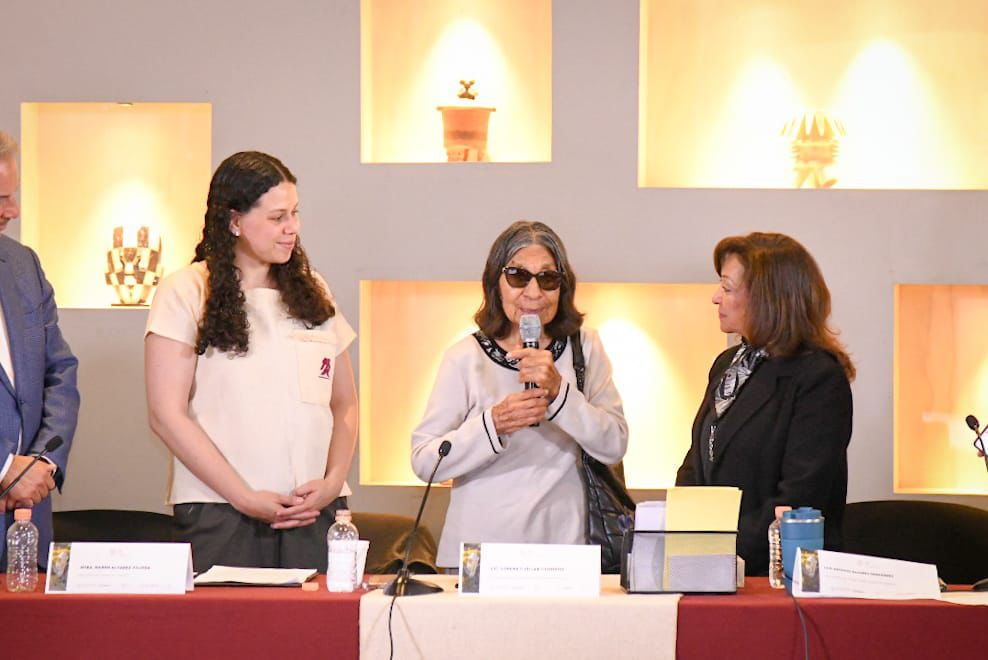 Lamenta Gobierno del Estado fallecimiento de la antropóloga Yolanda Ramos Galicia