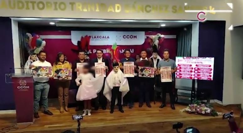 Durante 113 años, ha perdurado la tradición del Carnaval de Huiloapan, Panotla