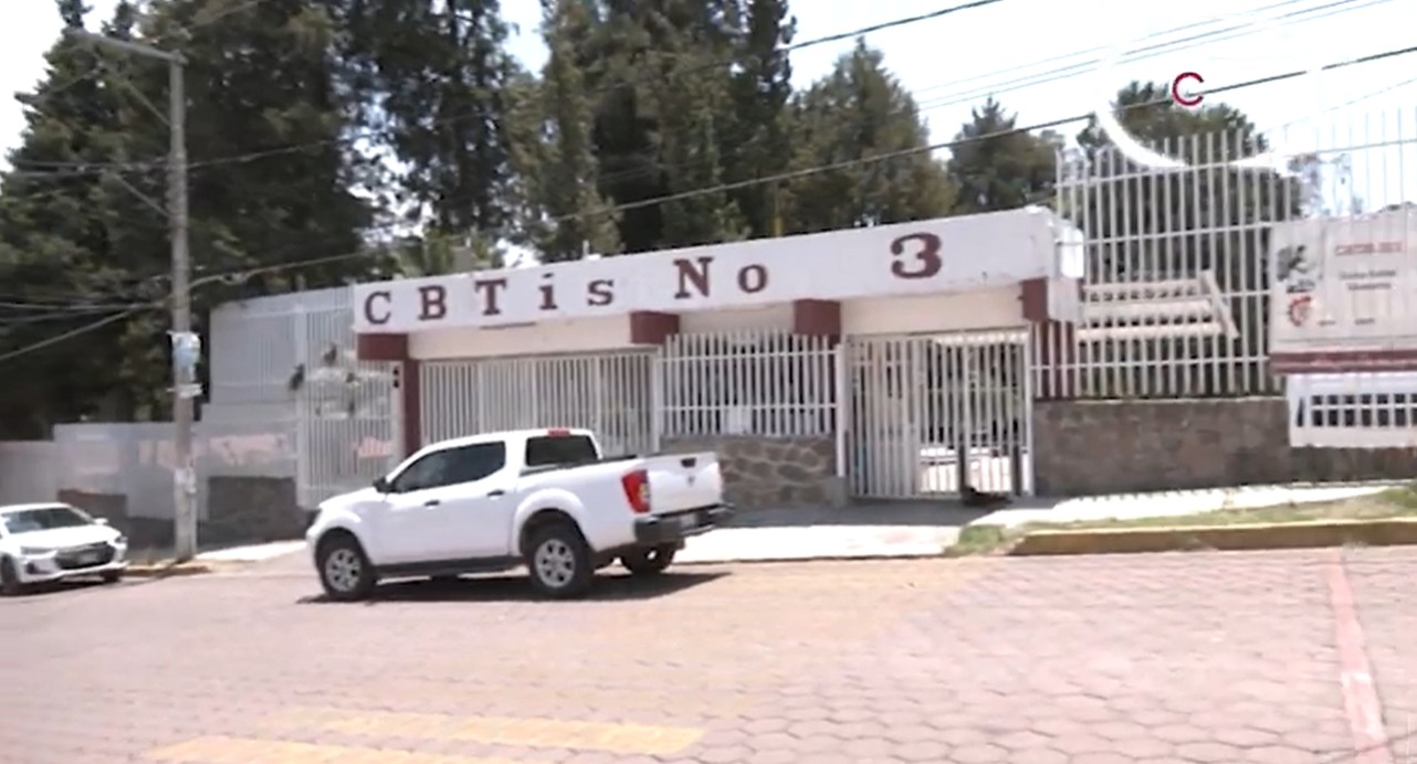 Instalaron nuevo trasformador en Cbtis No. 03; reanudarán actividades este jueves