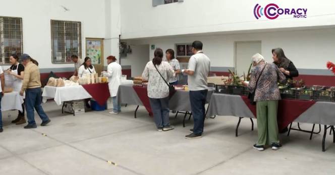 Impulsan cría y consumo de especies menores para fortalecer economía familiar en Tlaxcala