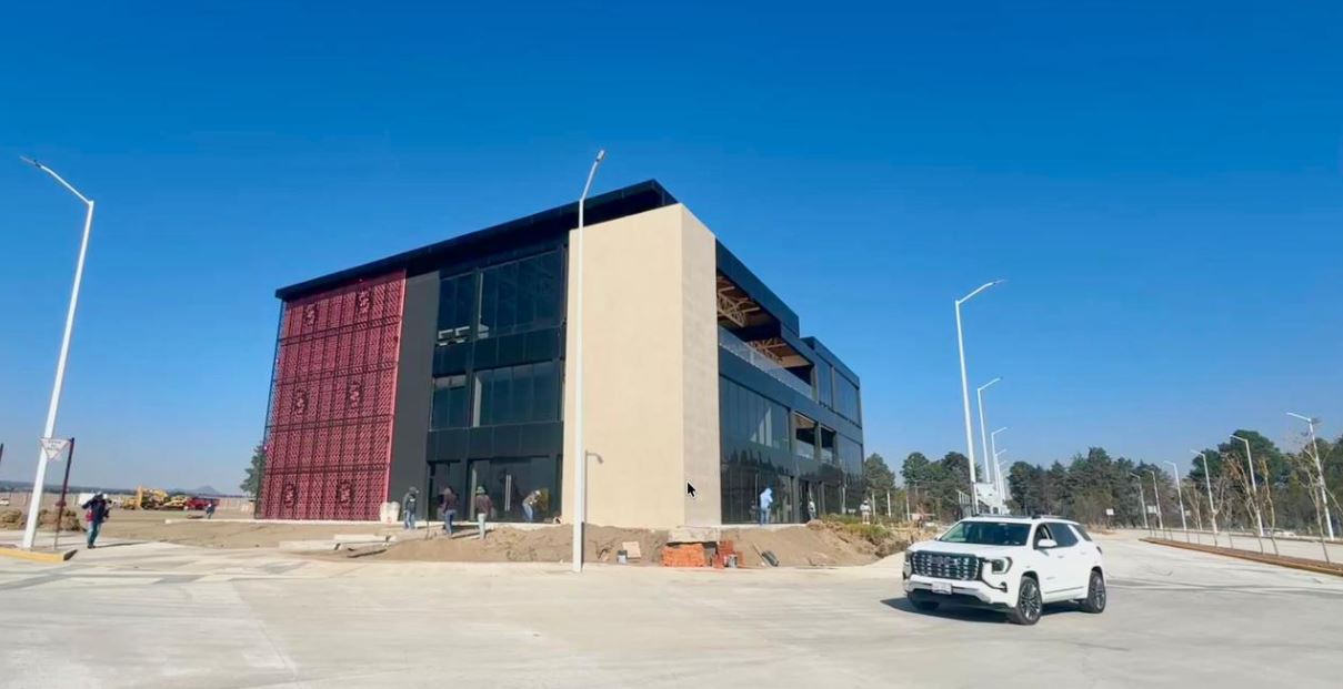  Polo de Desarrollo suma unidad de Icatlax ante llegada de empresas