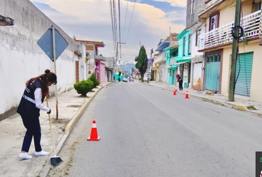 Brigadas de “Más territorio y menos escritorio” atienden necesidades ciudadanas en distintos puntos de la capital
