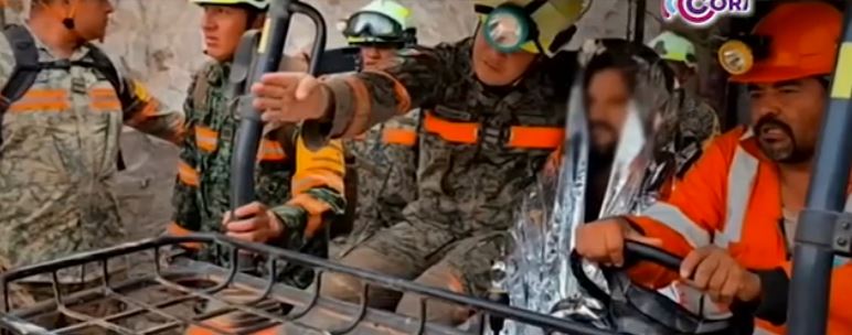 Reconocen tlaxcaltecas labores de rescate en la mina Santa Fe de Sinaloa