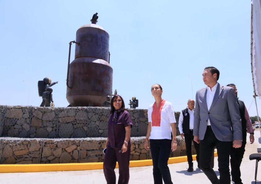 Avanza instalación de empresas en Polo de Desarrollo Económico de Huamantla 