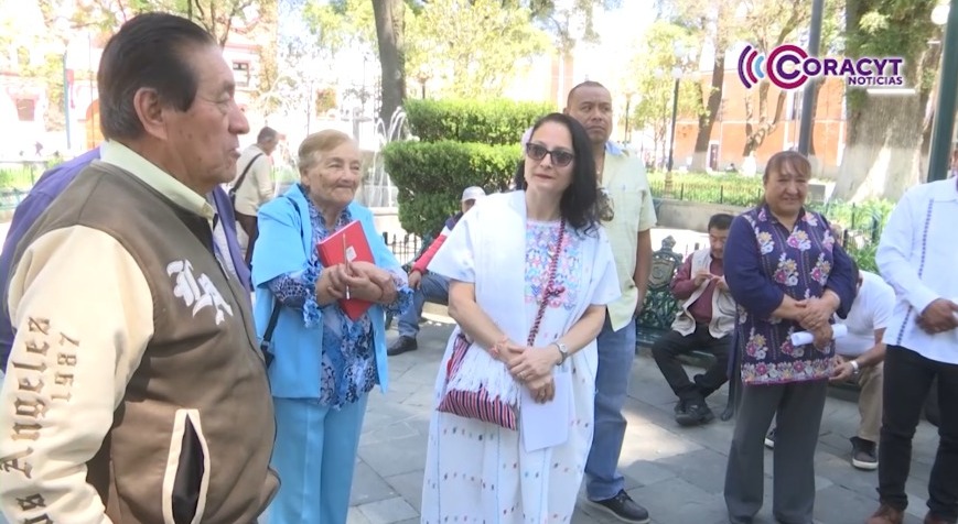 Reiteran comunidades indígenas exigencia para contar con representación en el Congreso local