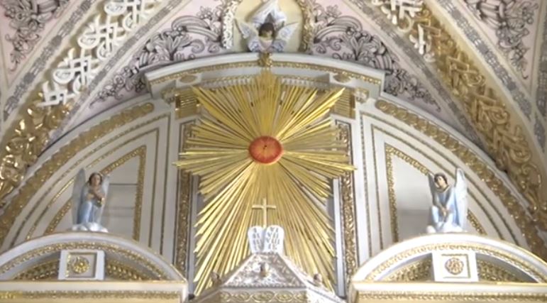 Restauración de la parroquia de Nuestra Señora Santa Ana concluirá en 2027