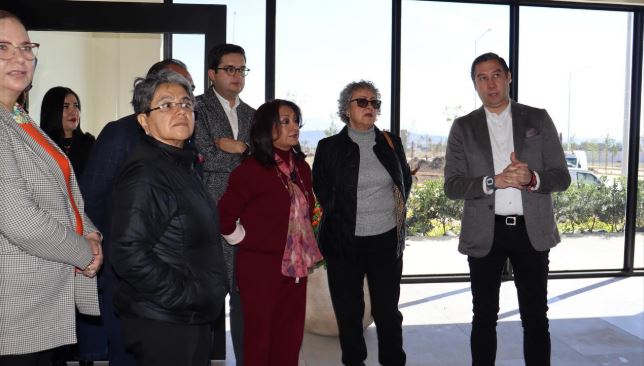 Inaugurará presidenta Claudia Sheinbaum Pardo el Polo de Desarrollo de Huamantla