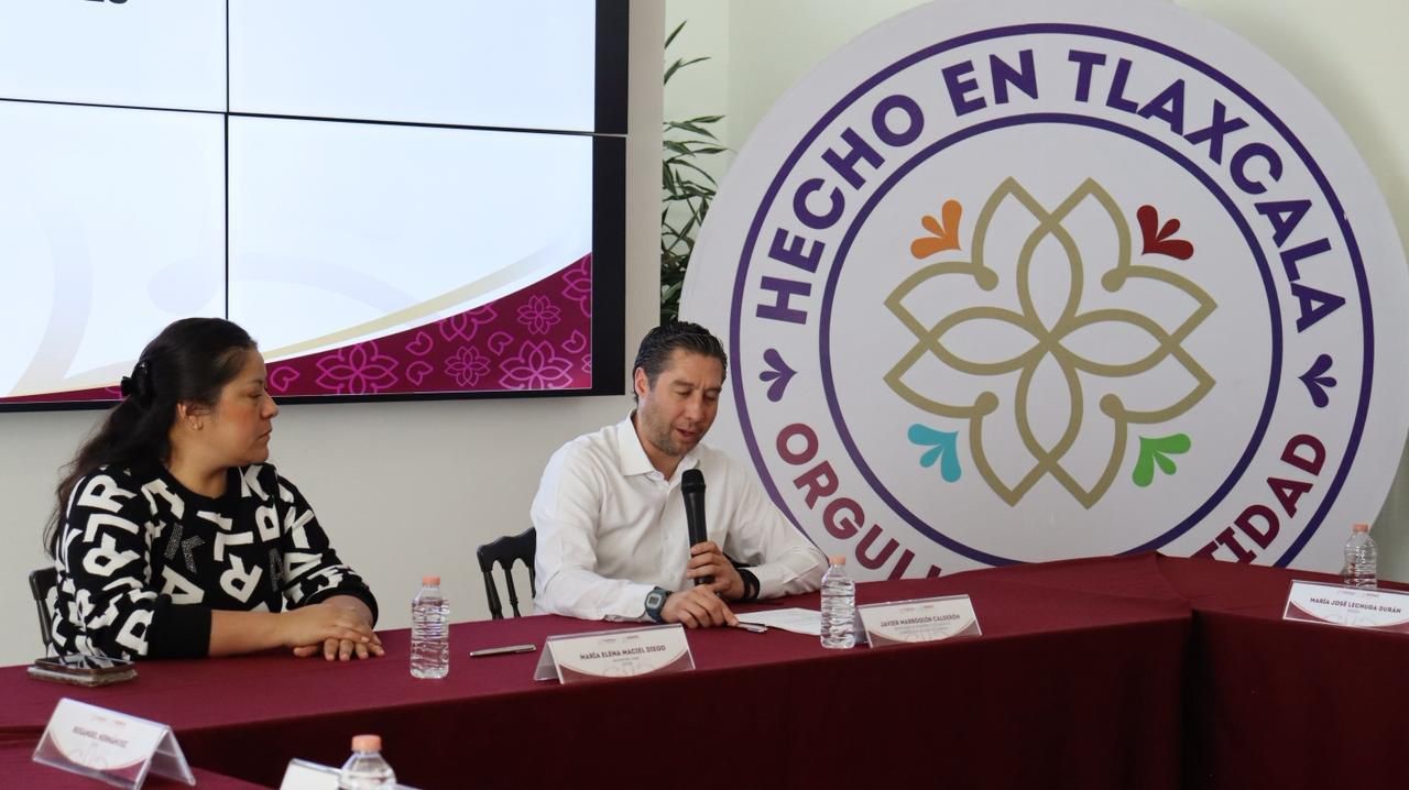 Sedeco y Shein México firman alianza para impulsar a MiPymes tlaxcaltecas
