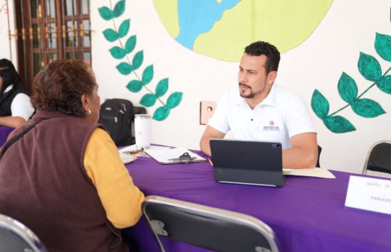 Continúa “Ruta Ciudadana” su recorrido por comunidades de Apetatitlán