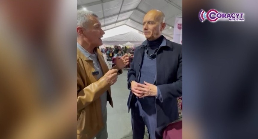 Entrevista con el coordinador general del C5 de la CDMX, José Salvador Guerrero Chiprés