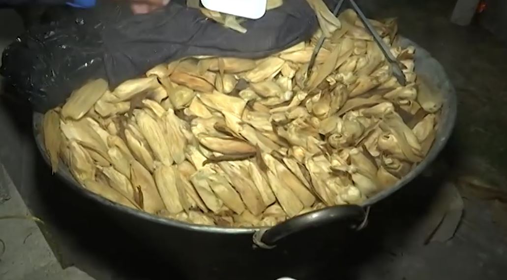 Ciclo del maíz se entrelaza con rituales católicos el “Día de la Candelaria” 