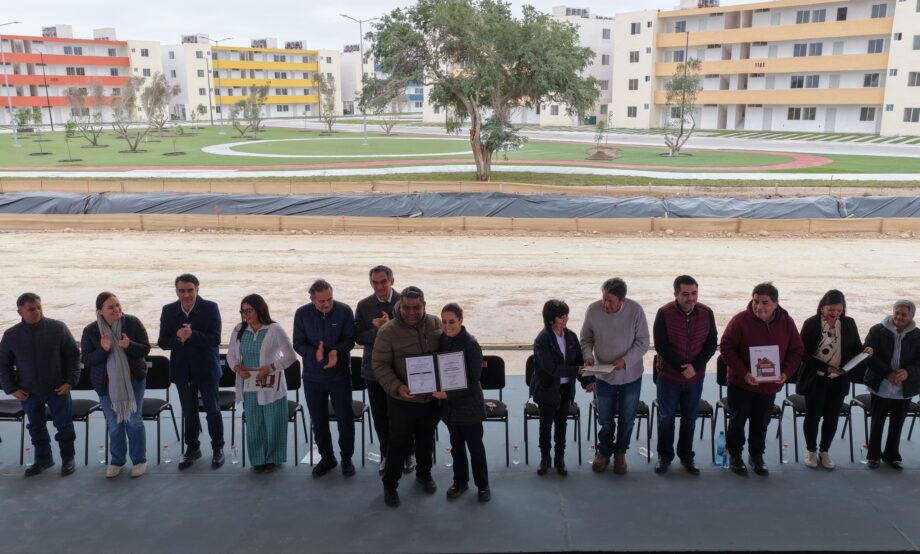 La vivienda es un derecho, no una mercancía: Sheinbaum