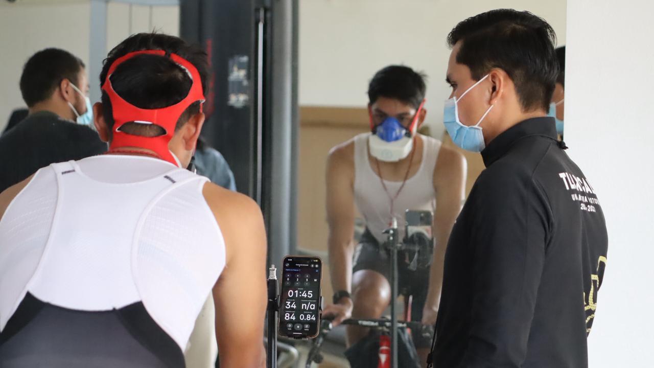 IDET fortalece la preparación de atletas tlaxcaltecas con análisis científicos especializados