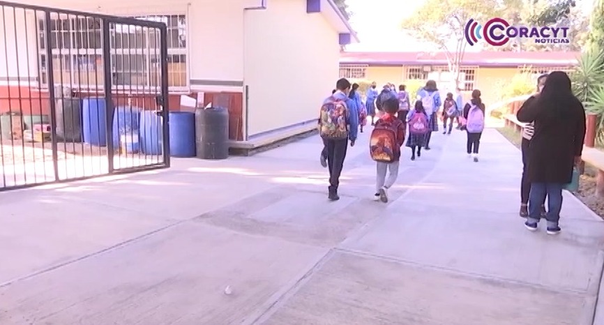 Más de 378 mil estudiantes regresarán a clases presenciales y sin restricciones sanitarias