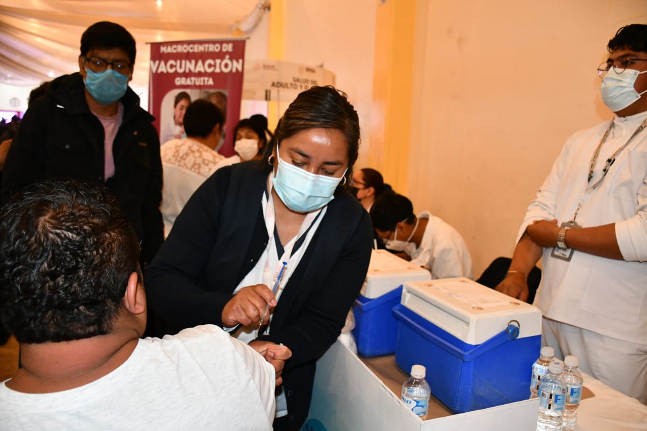 Registra Sector Salud cinco casos de sarampión en Tlaxcala