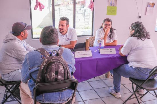 Acercarán trámites y servicios municipales a comunidades de Apetatitlán