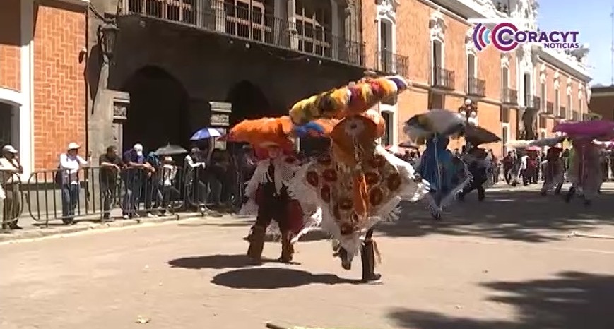 Destinará gobierno estatal 5 MDP en apoyos para el Carnaval de Tlaxcala 2026