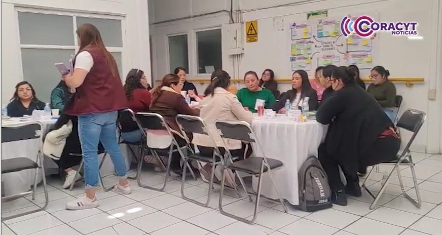 Cuenta Tlaxcala con 20 Centros Libres para las Mujeres