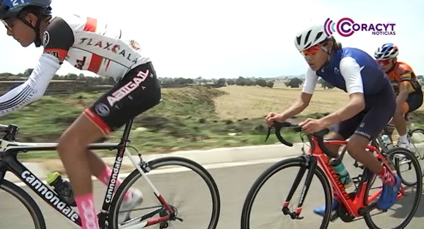 Aumentó la participación en el ciclismo rumbo a la Olimpiada Nacional 2026