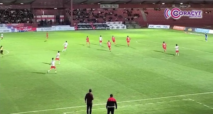 Coyotes Tlaxcala FC venció a Club Irapuato